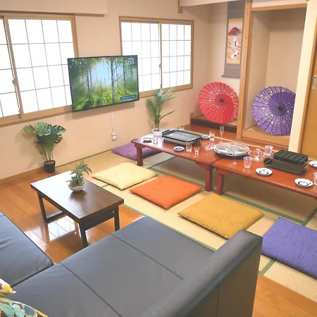大阪西九条stay屋上bbq可 Exterior photo